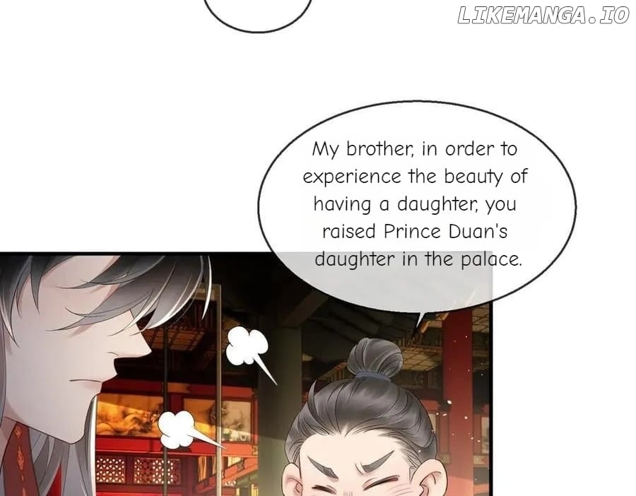 The Tyrant’s Family Lasts Thanks To Her Inner Voice Chapter 17 - page 38
